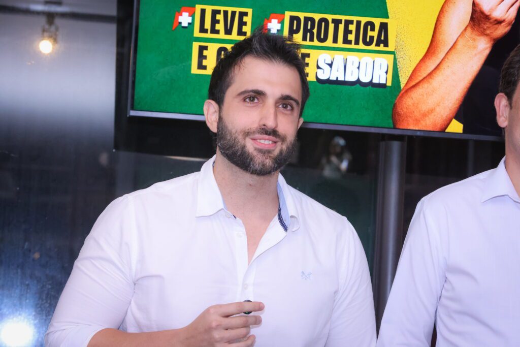 Falaguasta lança linha de pizzas +Fit | Crédito: Rafael Cautella