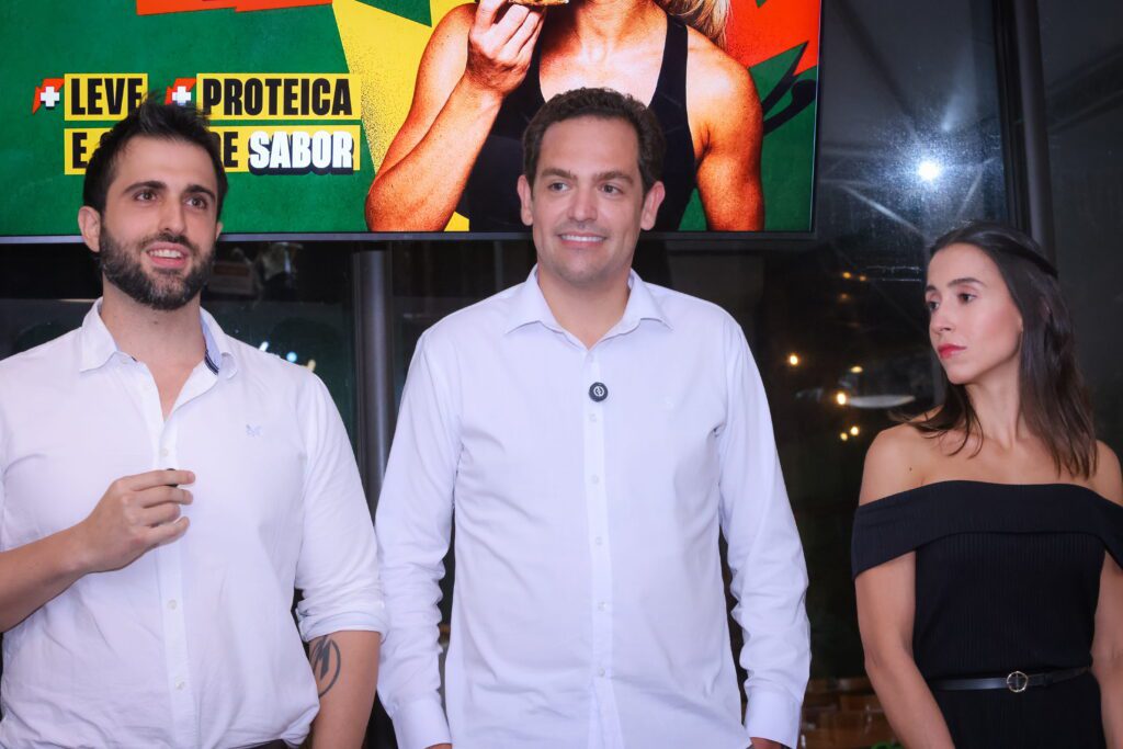 Falaguasta lança linha de pizzas +Fit | Crédito: Rafael Cautella