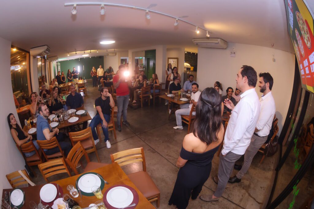 Falaguasta lança linha de pizzas +Fit | Crédito: Rafael Cautella