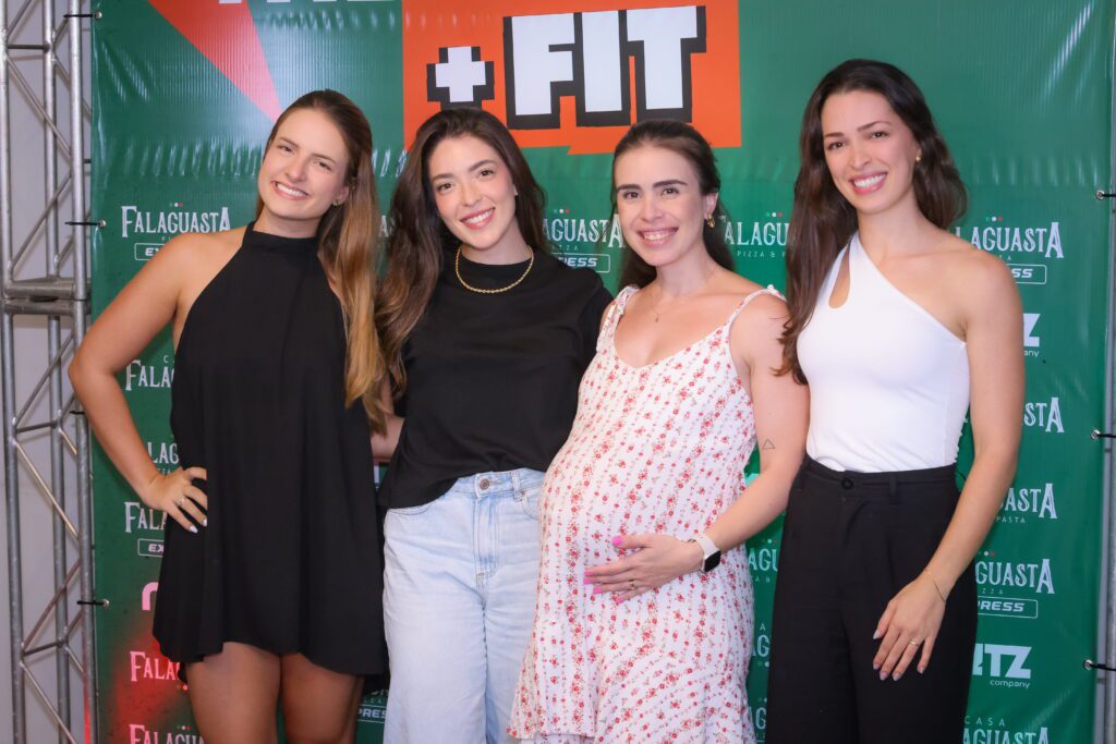 Falaguasta lança linha de pizzas +Fit | Crédito: Rafael Cautella