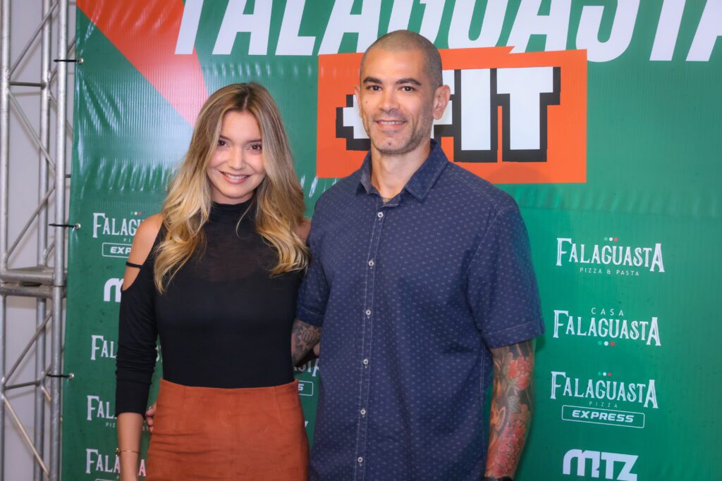 Falaguasta lança linha de pizzas +Fit | Crédito: Rafael Cautella