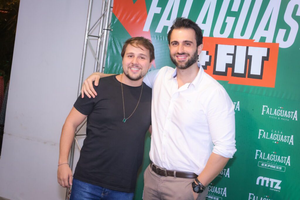 Falaguasta lança linha de pizzas +Fit | Crédito: Rafael Cautella