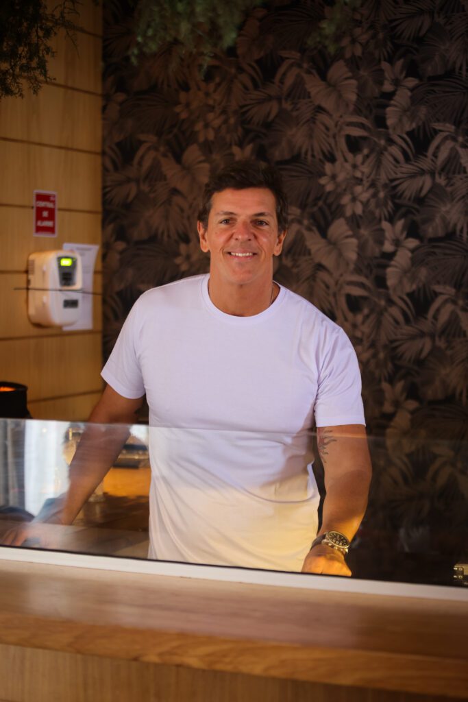 Hugo Gazola | Crédito: Rafael Cautella