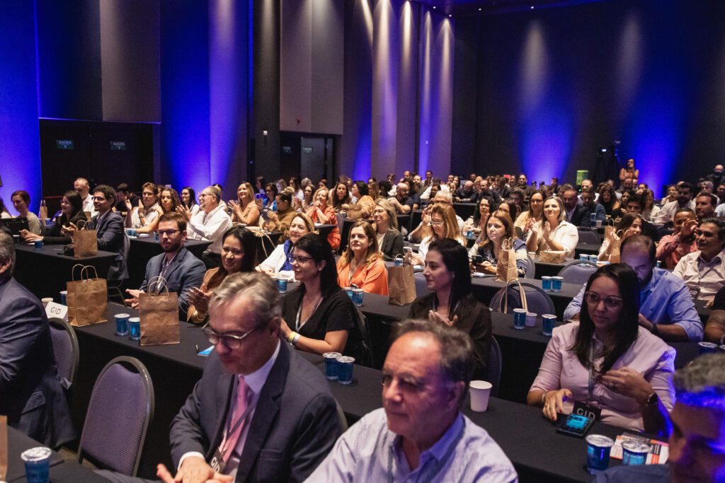GID – Gestão Imobiliária Day em 2025 | Crédito: Divulgação