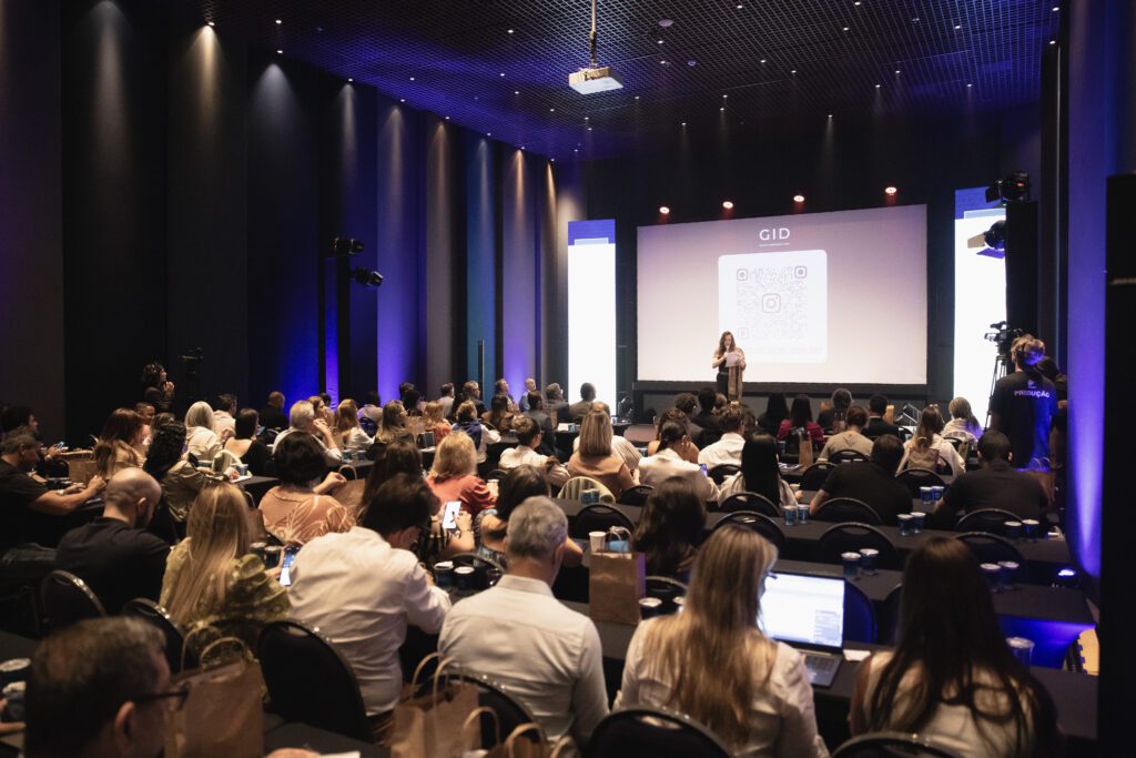 GID – Gestão Imobiliária Day em 2025 | Crédito: Divulgação
