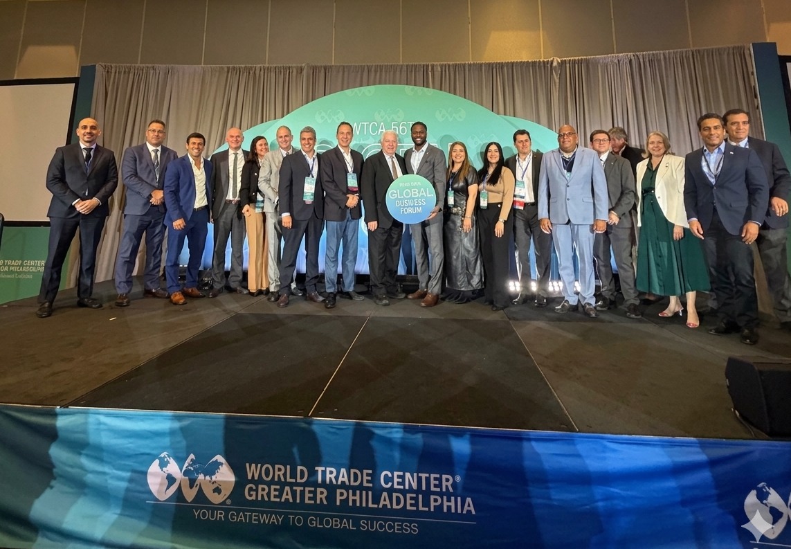 56º Global Business Forum com participação do WTC Ribeirão | Crédito: Divulgação