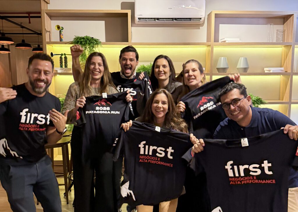 Grupo First leva empresários à Patagônia para imersão internacional com foco em performance e conexão Rafael Cautella baixar em alta resolução | Crédito: Divulgação
