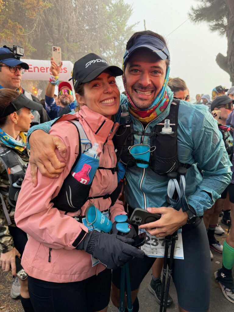 Grupo First participa de desafio na Patagônia | Crédito: Divulgação Grupo First