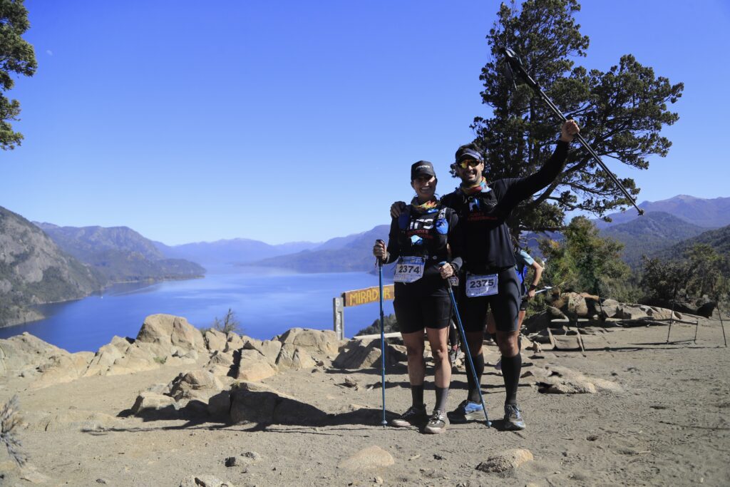 Grupo First participa de desafio na Patagônia | Crédito: Divulgação Grupo First