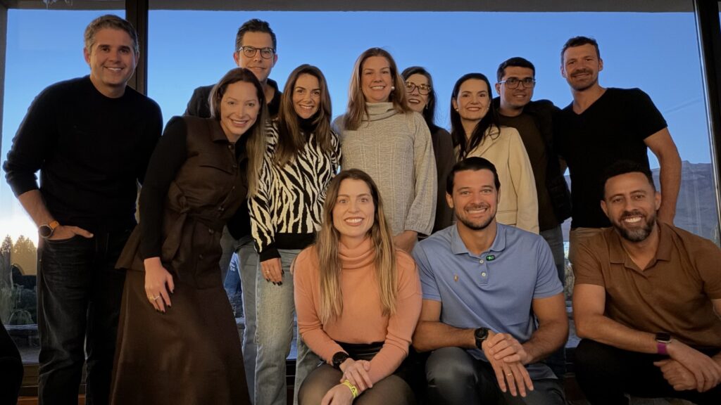 Grupo First participa de desafio na Patagônia | Crédito: Divulgação Grupo First