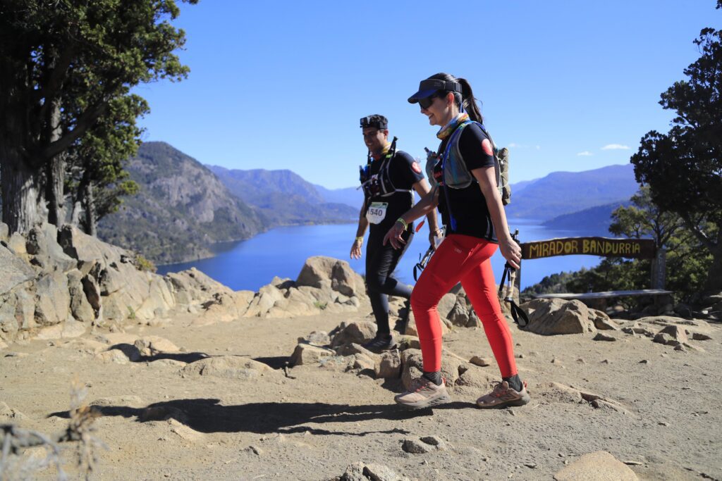 Grupo First participa de desafio na Patagônia | Crédito: Divulgação Grupo First
