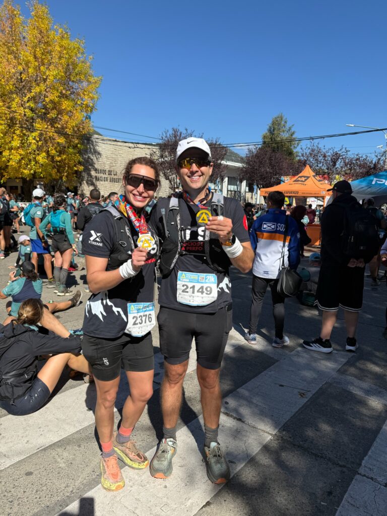 Grupo First participa de desafio na Patagônia | Crédito: Divulgação Grupo First