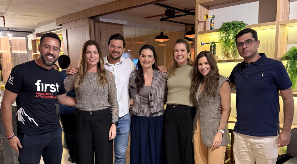 Grupo First leva empresários à Patagônia para imersão internacional com foco em performance e conexão Rafael Cautella baixar em alta resolução | Crédito: Divulgação