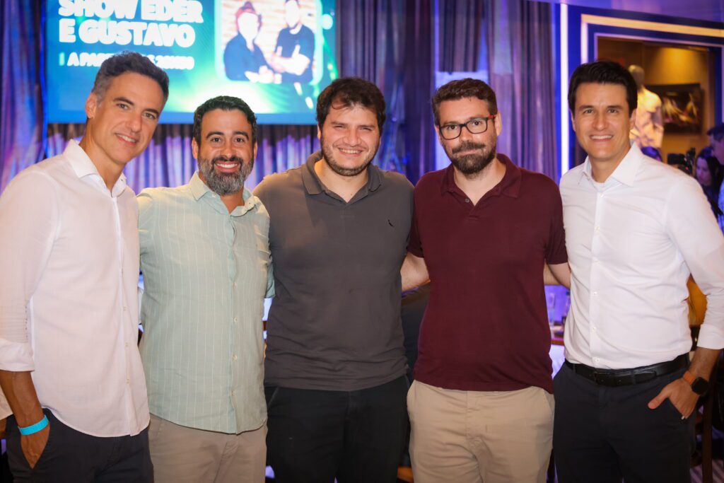 Hard Talks durante a Agrishow em 2026 | Crédito: Rafael Cautella