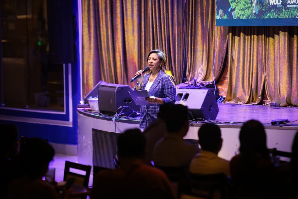 Hard Talks durante a Agrishow em 2026 | Crédito: Rafael Cautella