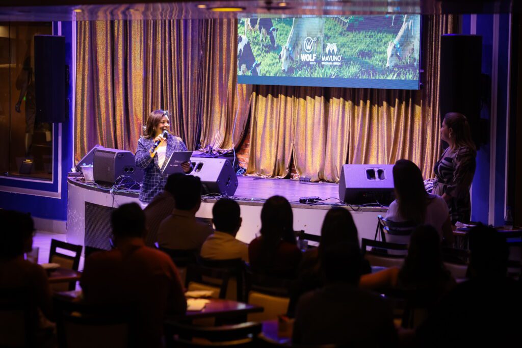 Hard Talks durante a Agrishow em 2026 | Crédito: Rafael Cautella