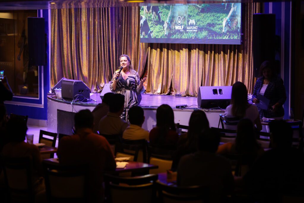 Hard Talks durante a Agrishow em 2026 | Crédito: Rafael Cautella