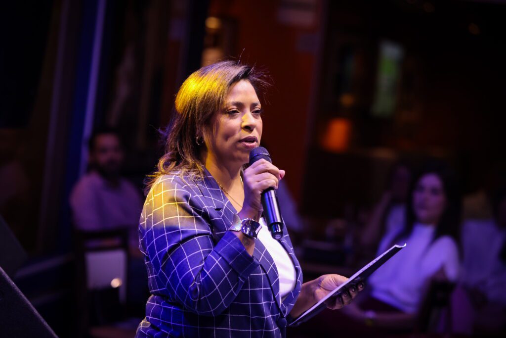 Hard Talks durante a Agrishow em 2026 | Crédito: Rafael Cautella