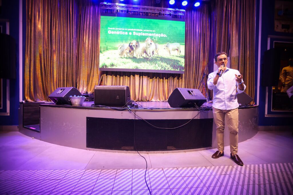 Hard Talks durante a Agrishow em 2026 | Crédito: Rafael Cautella