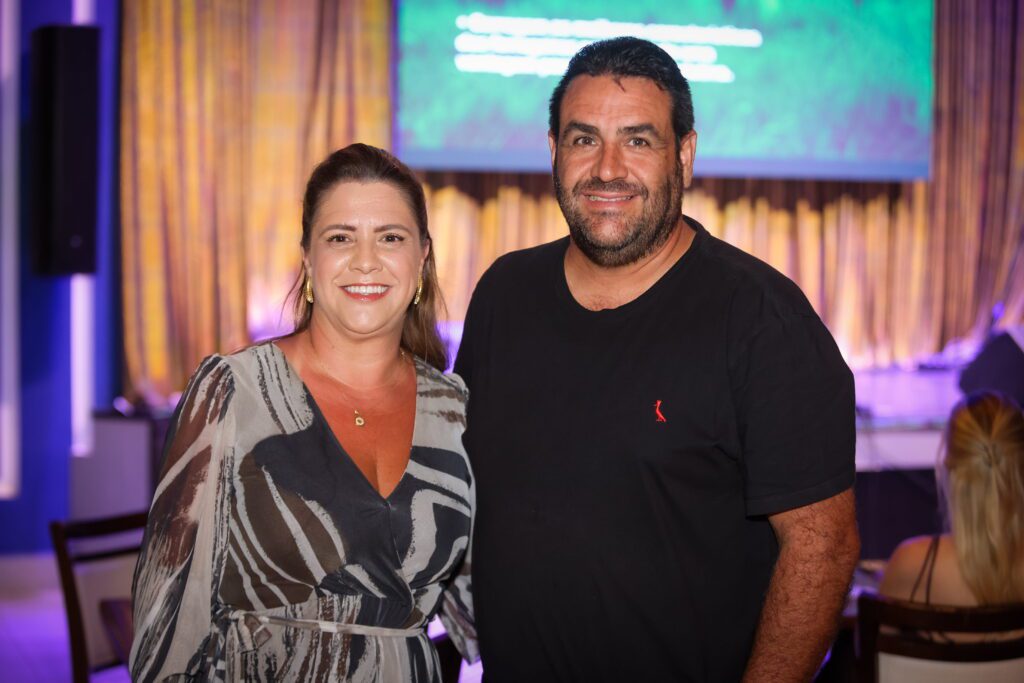 Hard Talks durante a Agrishow em 2026 | Crédito: Rafael Cautella