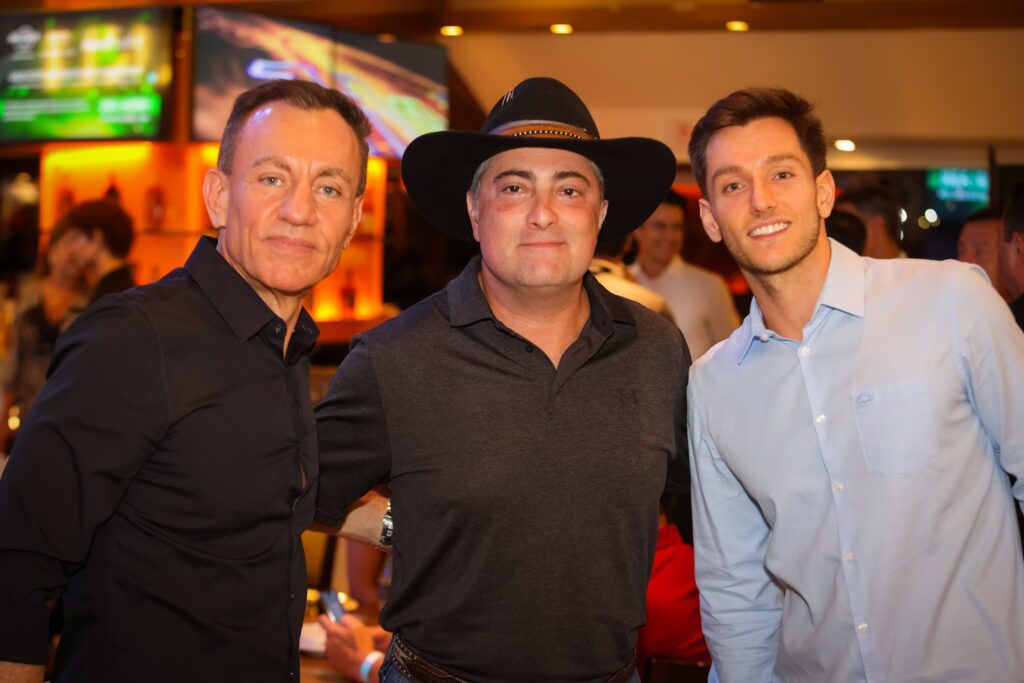 Hard Talks durante a Agrishow em 2026 | Crédito: Rafael Cautella