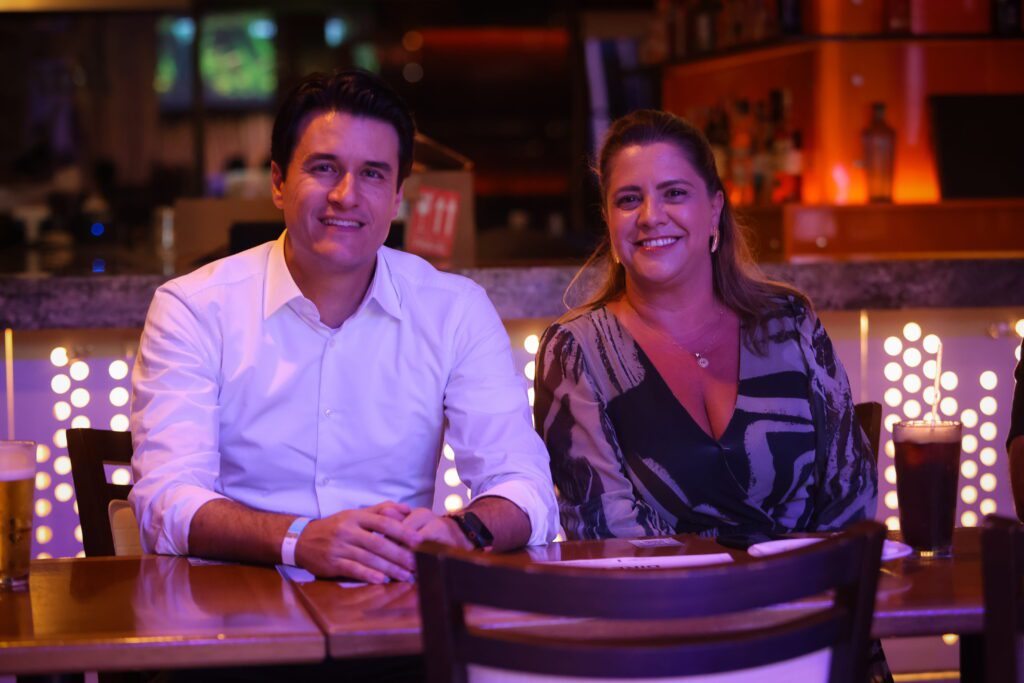 Hard Talks durante a Agrishow em 2026 | Crédito: Rafael Cautella