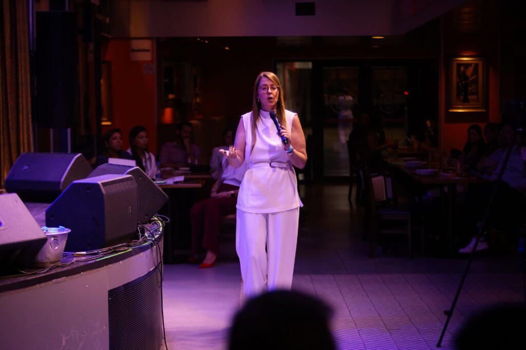 Hard Talks durante a Agrishow em 2026 | Crédito: Rafael Cautella