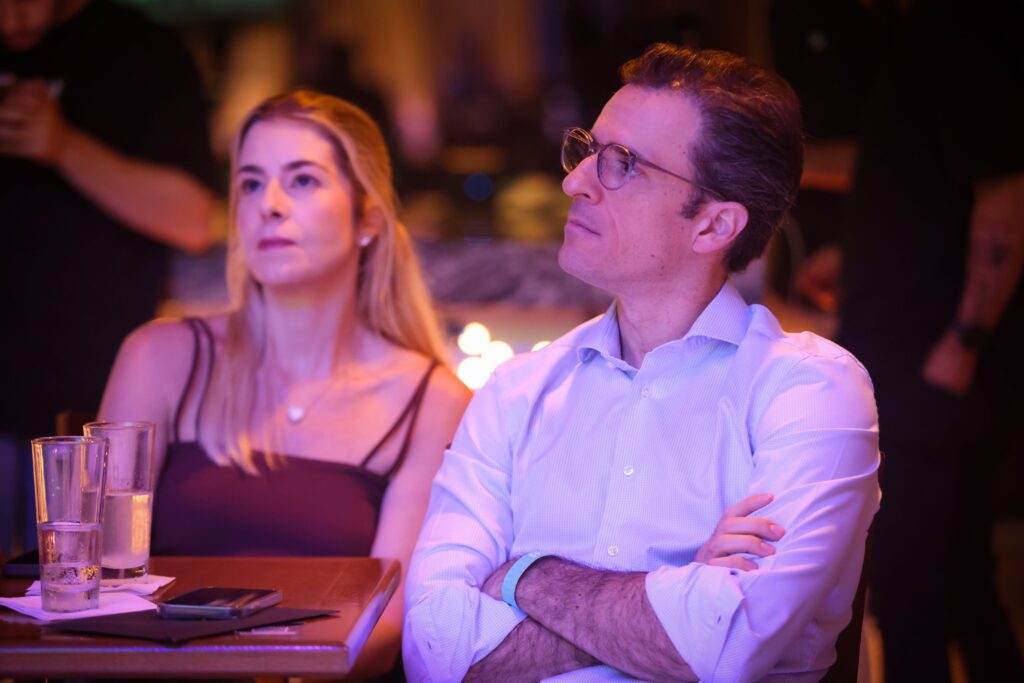 Hard Talks durante a Agrishow em 2026 | Crédito: Rafael Cautella