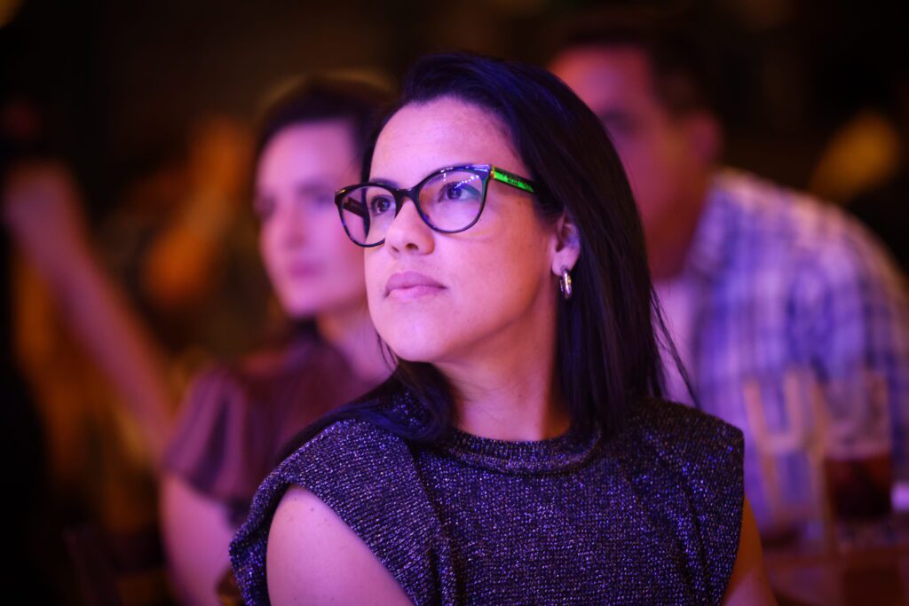 Hard Talks durante a Agrishow em 2026 | Crédito: Rafael Cautella