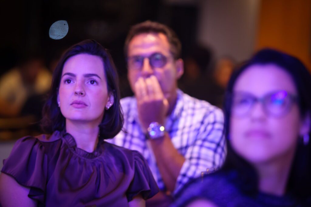 Hard Talks durante a Agrishow em 2026 | Crédito: Rafael Cautella