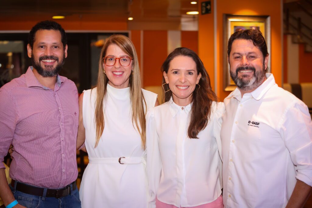 Hard Talks durante a Agrishow em 2026 | Crédito: Rafael Cautella