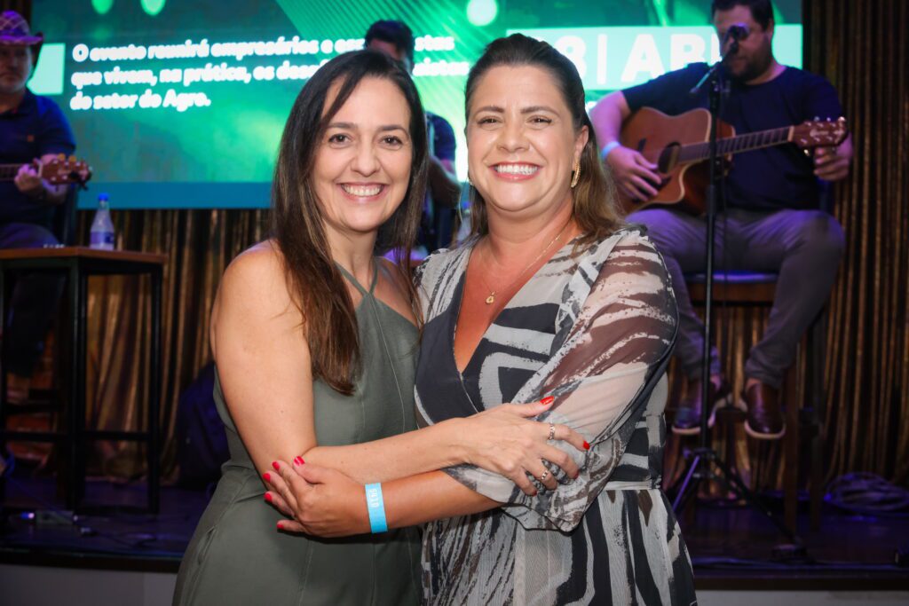 Hard Talks durante a Agrishow em 2026 | Crédito: Rafael Cautella