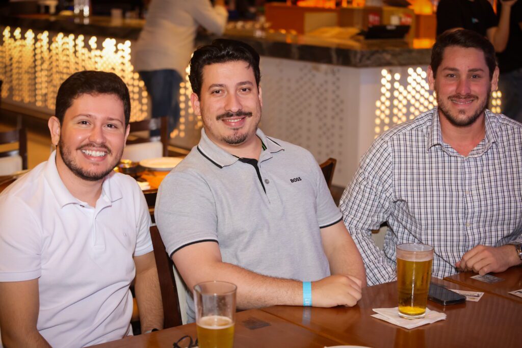 Hard Talks durante a Agrishow em 2026 | Crédito: Rafael Cautella