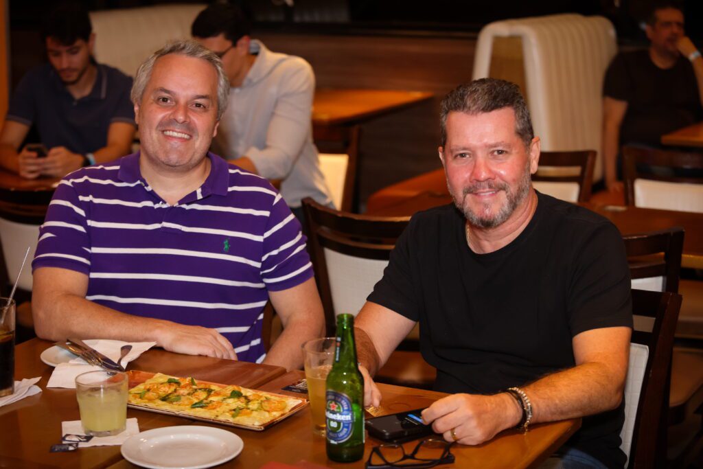 Hard Talks durante a Agrishow em 2026 | Crédito: Rafael Cautella