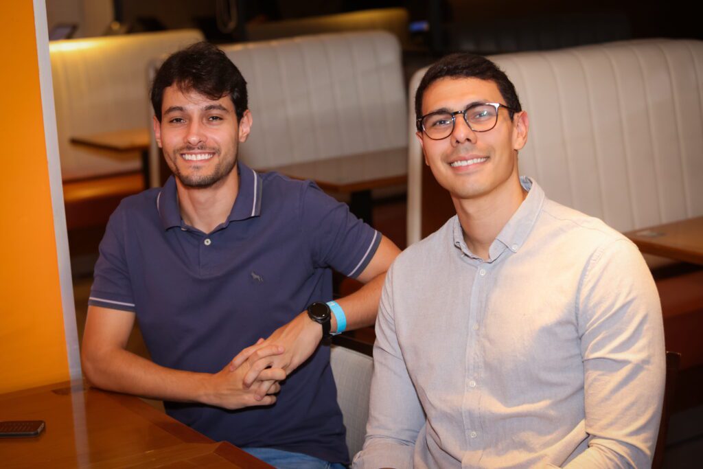 Hard Talks durante a Agrishow em 2026 | Crédito: Rafael Cautella