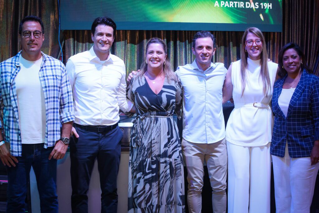 Hard Talks durante a Agrishow em 2026 | Crédito: Rafael Cautella