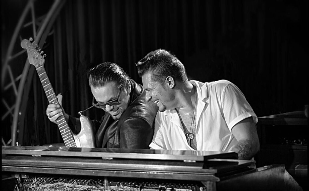 Igor Prado e Raphael Wressnig | Crédito: Divulgação