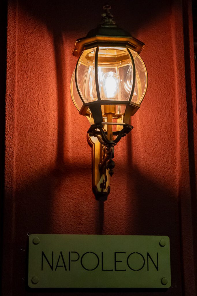 Inauguração do Napoleon Cuisine | Crédito: Willian Diez