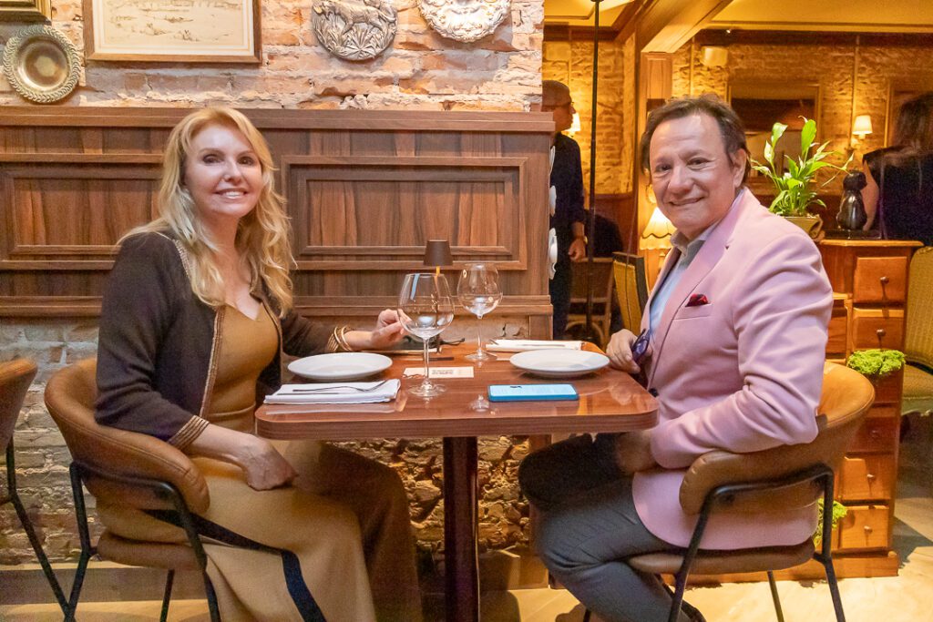 Inauguração do Napoleon Cuisine | Crédito: Willian Diez