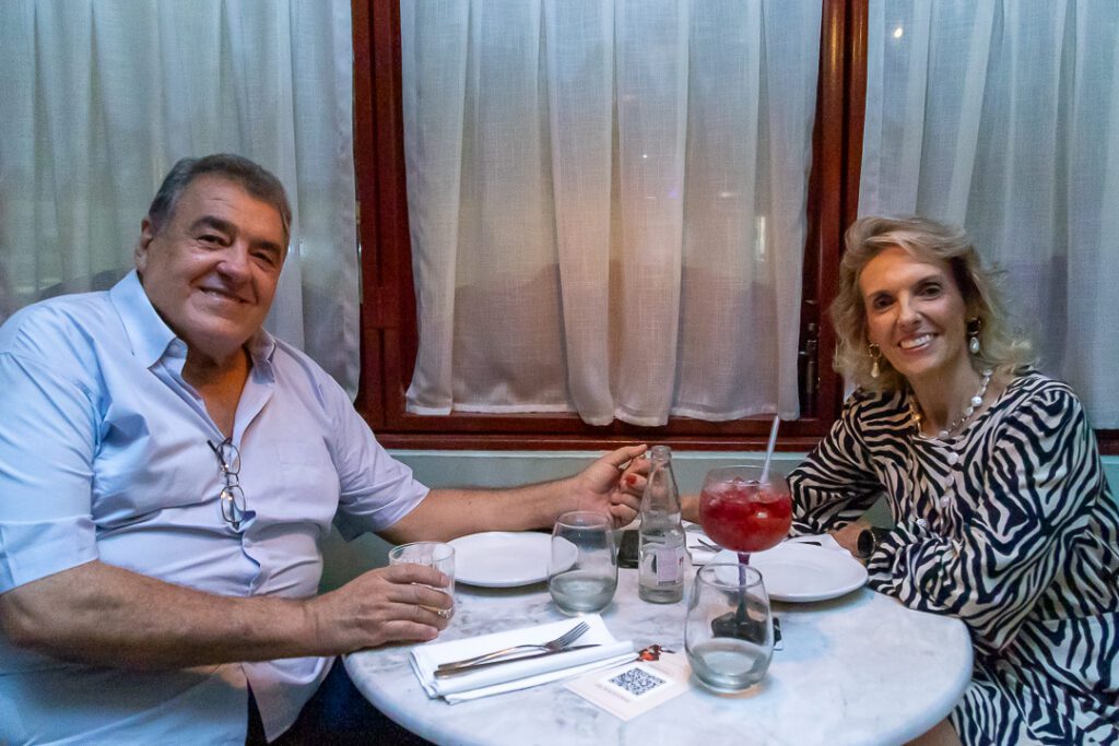 Inauguração do Napoleon Cuisine | Crédito: Willian Diez