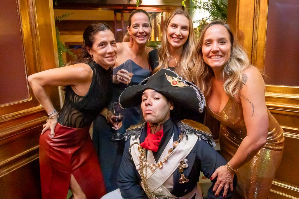 Inauguração do Napoleon Cuisine | Crédito: Willian Diez