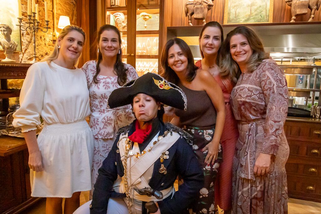 Inauguração do Napoleon Cuisine | Crédito: Willian Diez