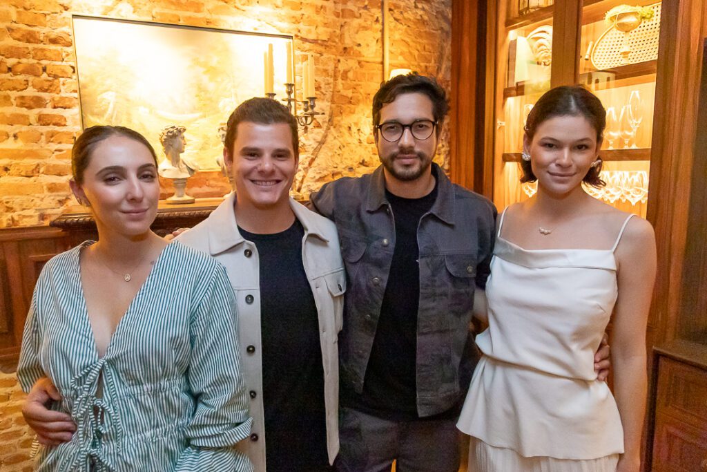 Inauguração do Napoleon Cuisine | Crédito: Willian Diez