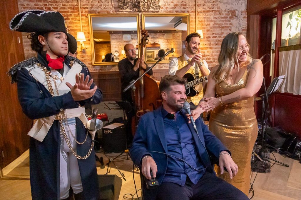 Inauguração do Napoleon Cuisine | Crédito: Willian Diez