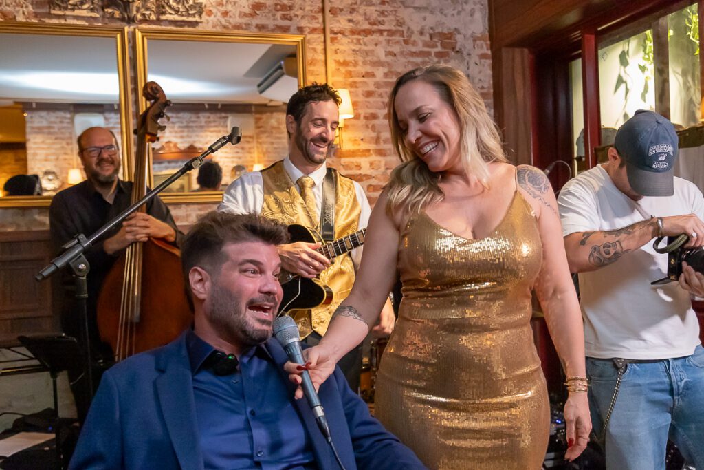 Inauguração do Napoleon Cuisine | Crédito: Willian Diez