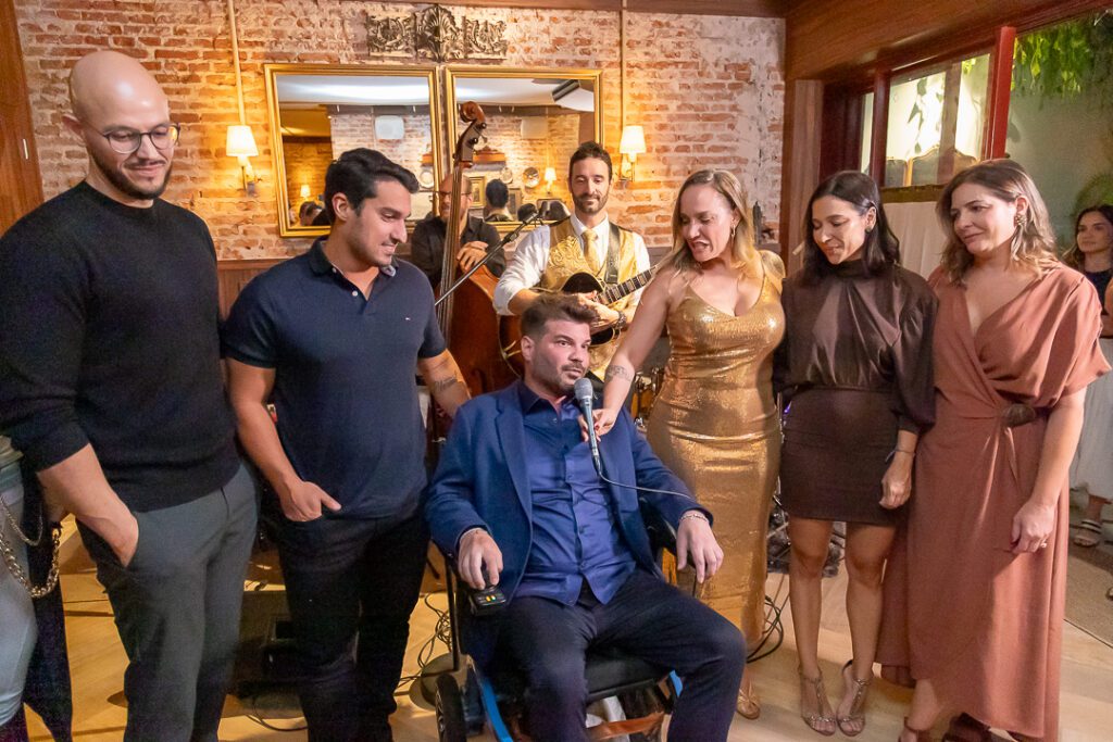 Inauguração do Napoleon Cuisine | Crédito: Willian Diez