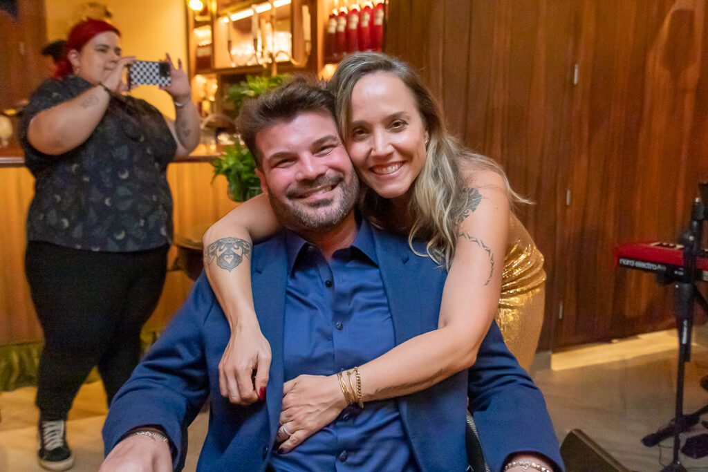 Inauguração do Napoleon Cuisine | Crédito: Willian Diez