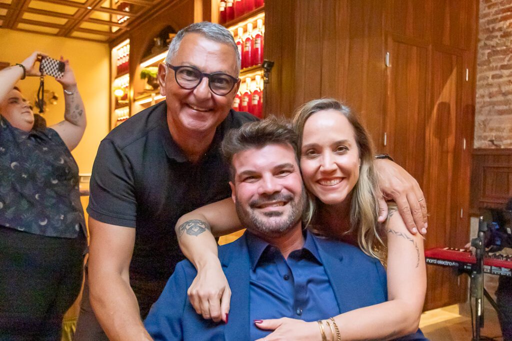 Inauguração do Napoleon Cuisine | Crédito: Willian Diez