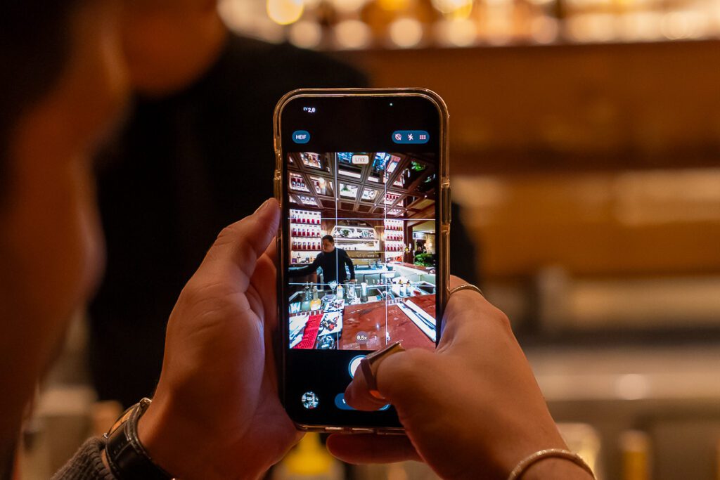 Inauguração do Napoleon Cuisine | Crédito: Willian Diez