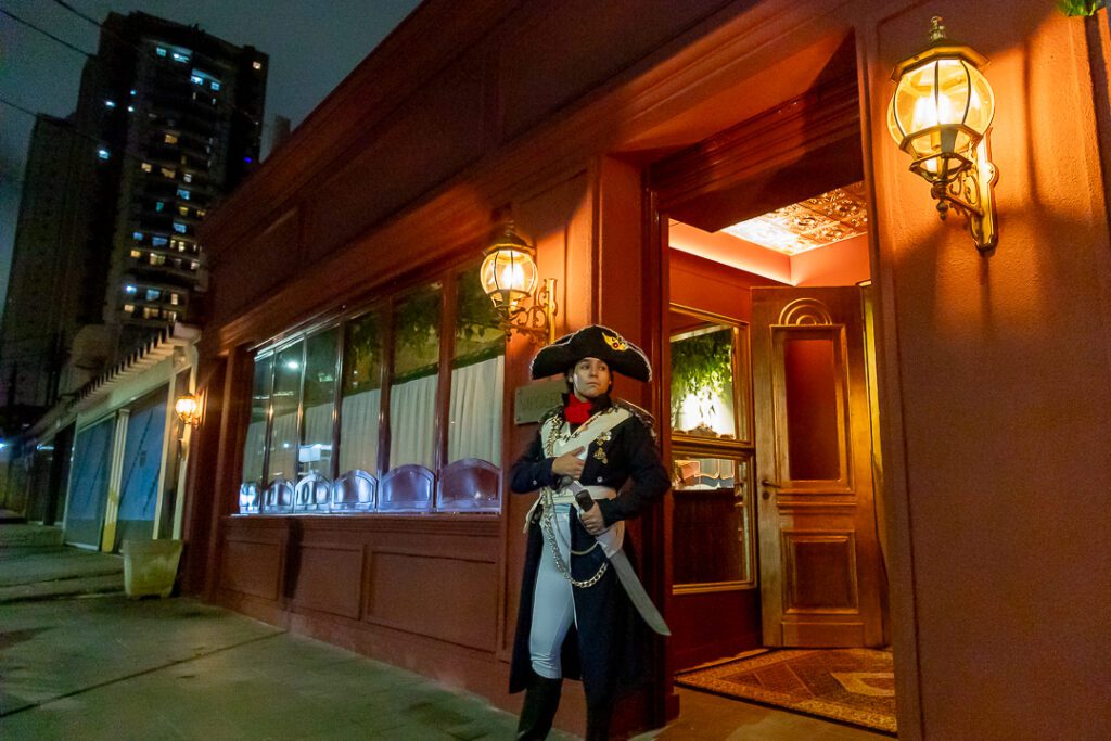 Inauguração do Napoleon Cuisine | Crédito: Willian Diez